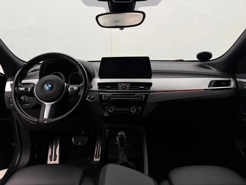 BMW X2 XDrive25e M-Sport uit 2021, foto 5