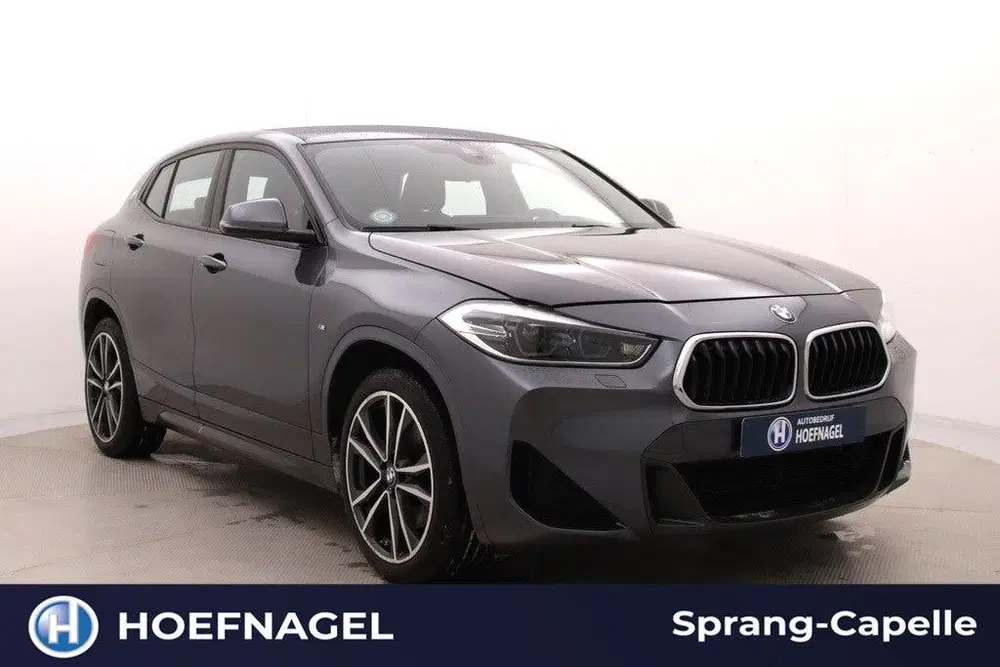 BMW X2 XDrive25e M-Sport uit 2021, foto 6