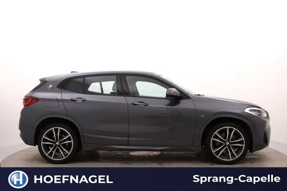 BMW X2 XDrive25e M-Sport uit 2021, foto 8