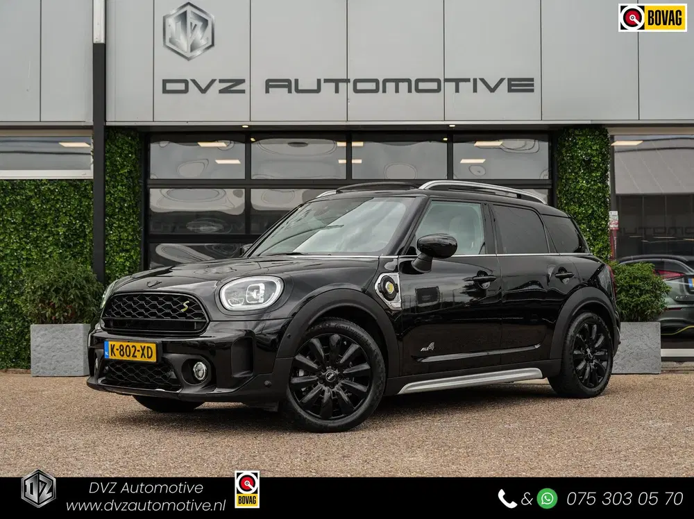 Mini Countryman 1.5 Cooper S E ALL4 uit 2021