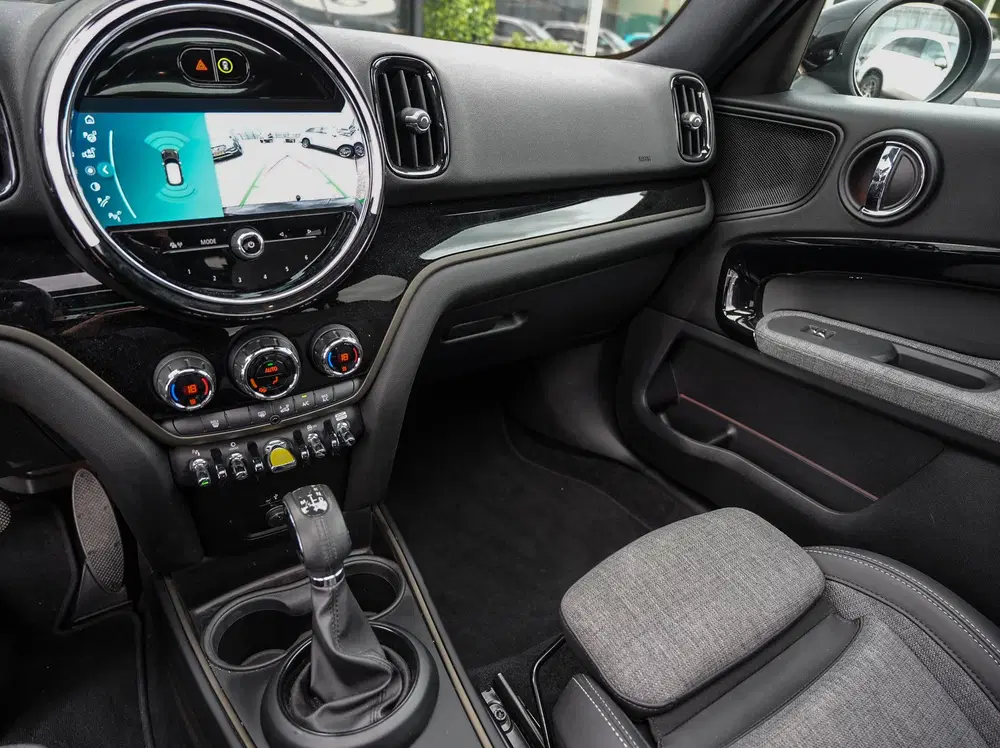 Mini Countryman 1.5 Cooper S E ALL4 uit 2021, foto 2