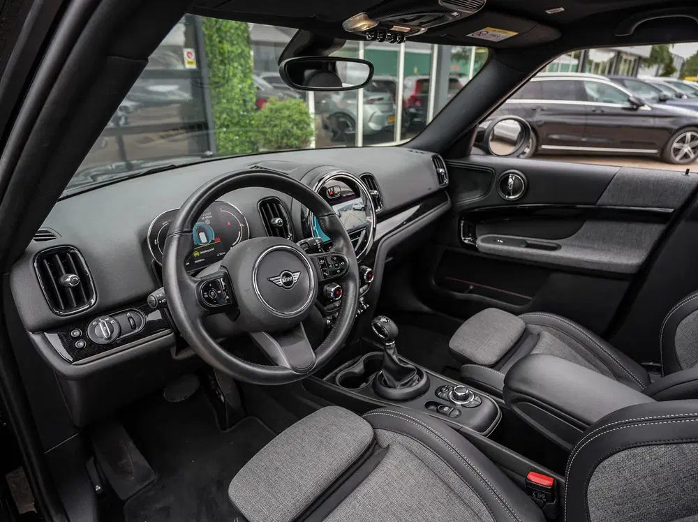 Mini Countryman 1.5 Cooper S E ALL4 uit 2021, foto 20