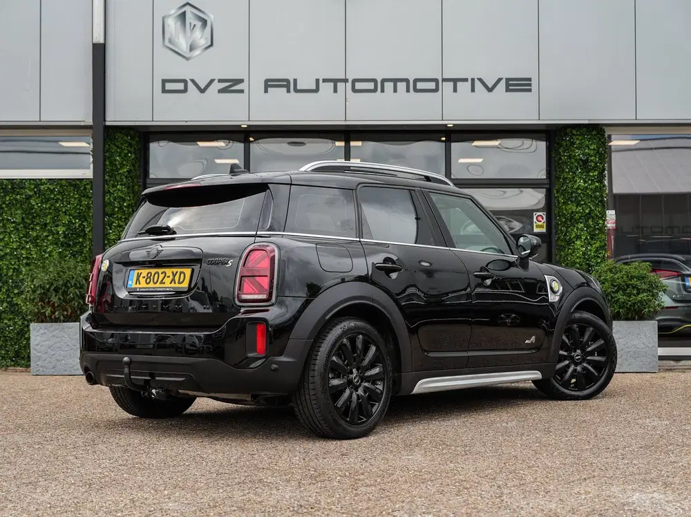 Mini Countryman 1.5 Cooper S E ALL4 uit 2021, foto 4