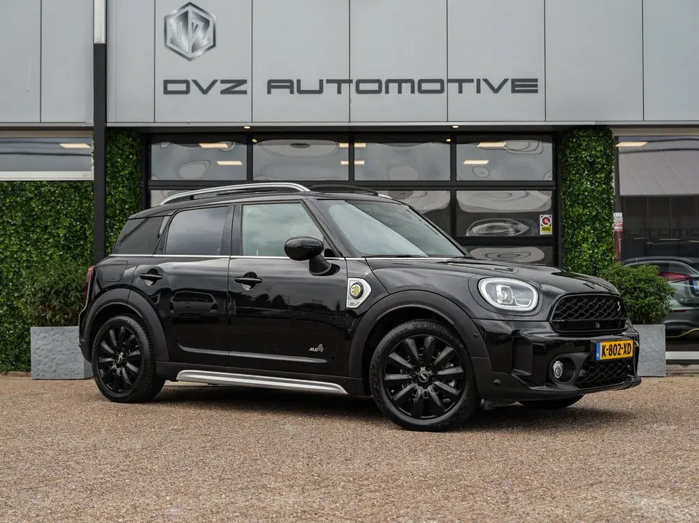 Mini Countryman 1.5 Cooper S E ALL4 uit 2021, foto 6