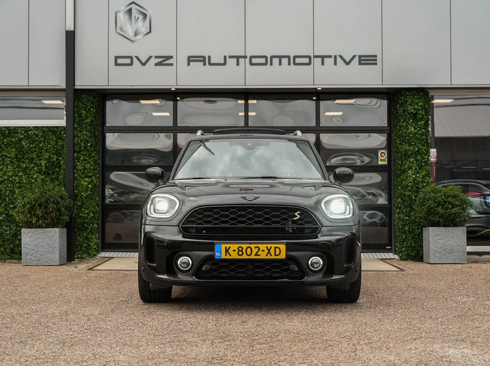Mini Countryman 1.5 Cooper S E ALL4 uit 2021, foto 7
