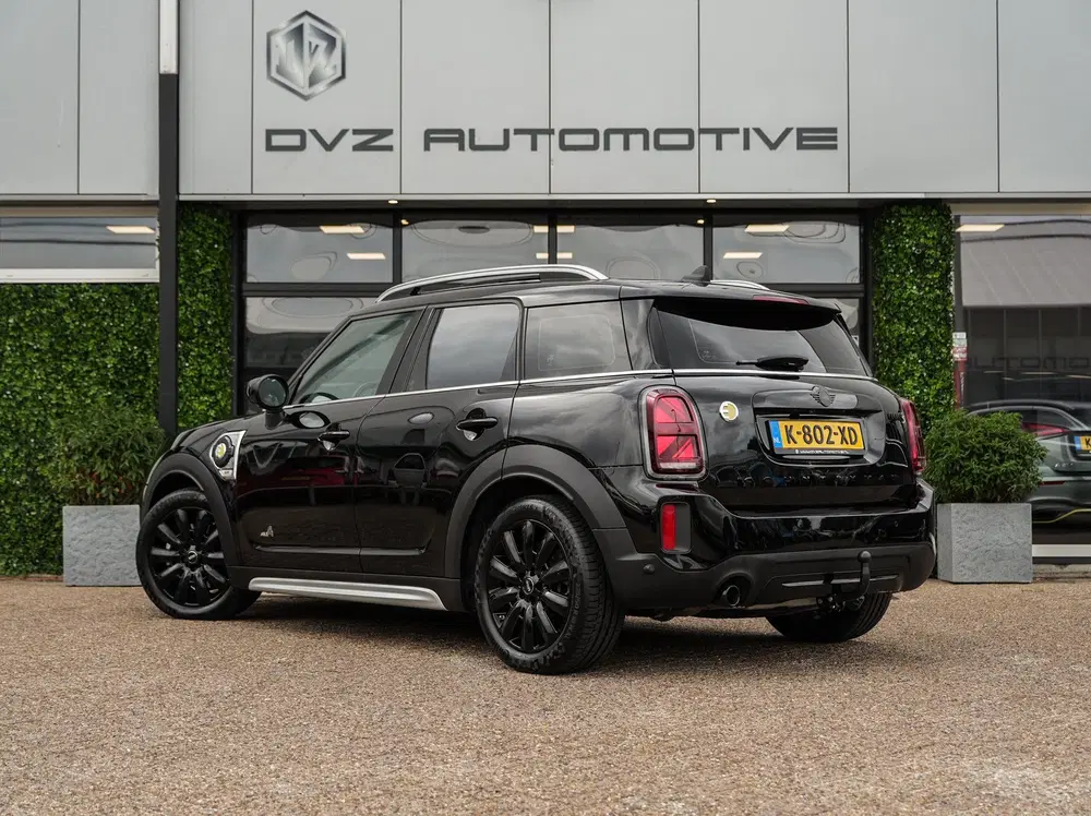 Mini Countryman 1.5 Cooper S E ALL4 uit 2021, foto 9