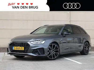 Audi A4 35 TFSI S-Line uit 2023