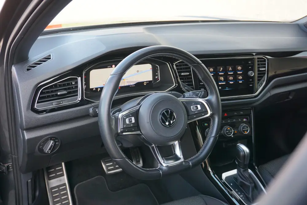 Volkswagen T-Roc 1.5 TSI Sport | Panodak | Virtual Cockpit | uit 2021, foto 10