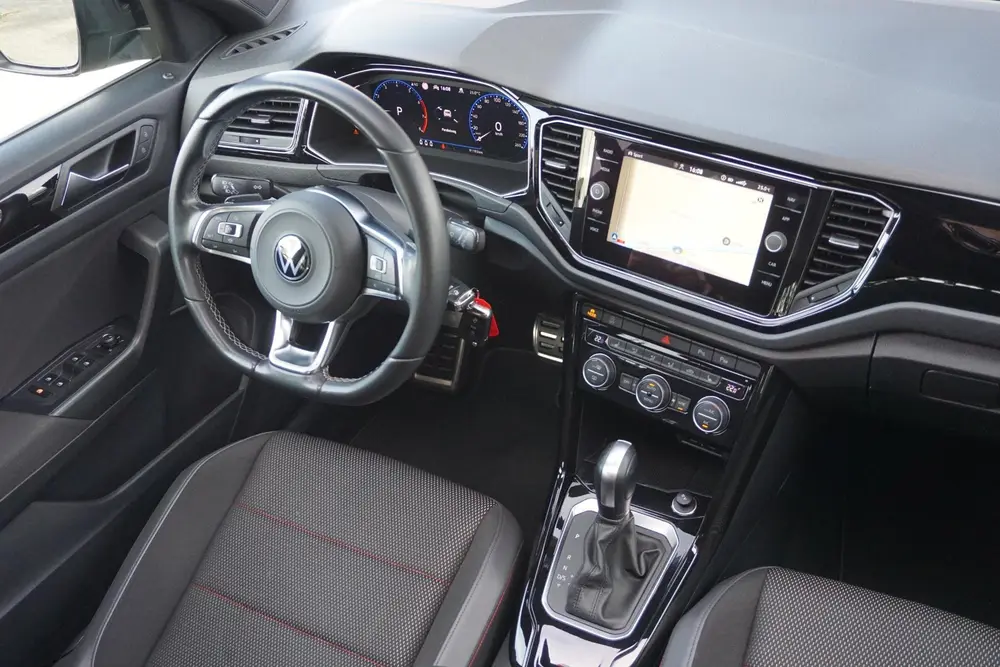 Volkswagen T-Roc 1.5 TSI Sport | Panodak | Virtual Cockpit | uit 2021, foto 3