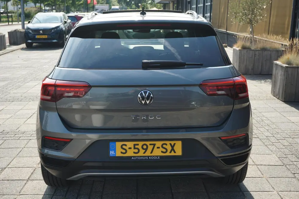 Volkswagen T-Roc 1.5 TSI Sport | Panodak | Virtual Cockpit | uit 2021, foto 8
