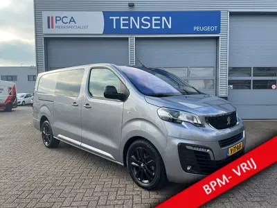 Peugeot Expert 180PK BlueHDI DC uit 2024