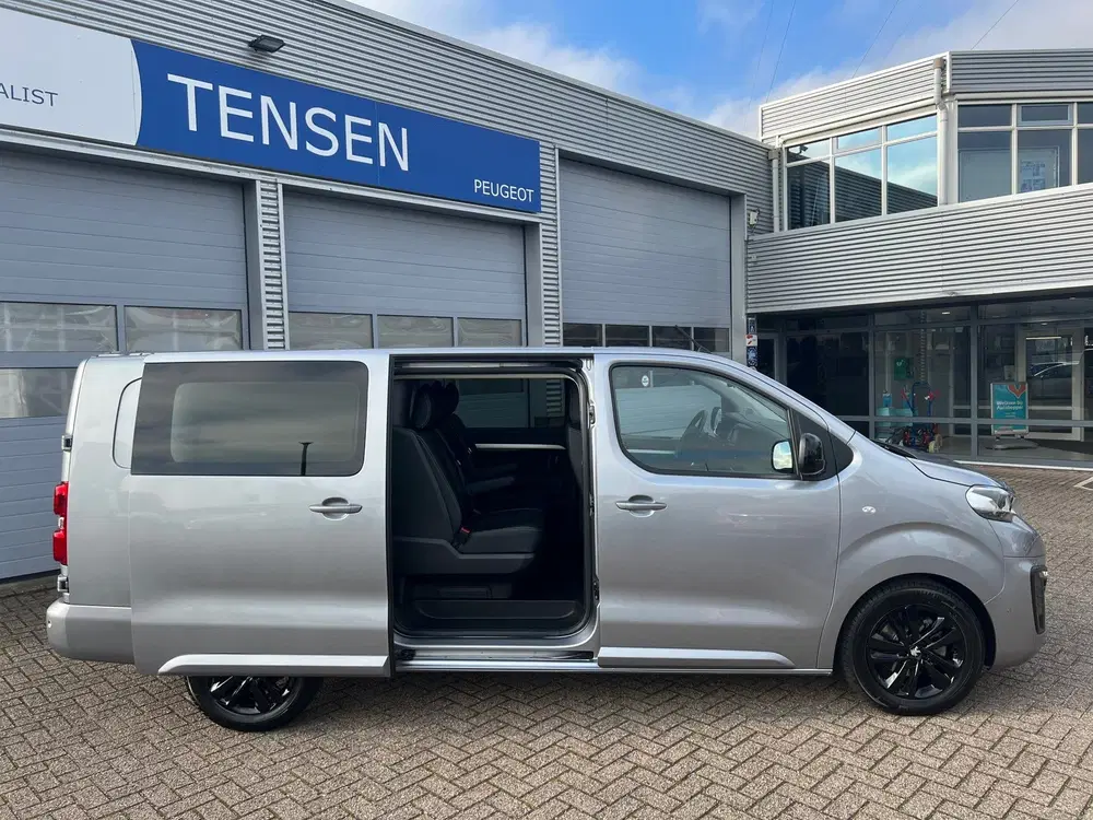 Peugeot Expert 180PK BlueHDI DC uit 2024, foto 12