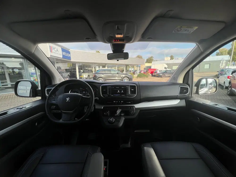 Peugeot Expert 180PK BlueHDI DC uit 2024, foto 15