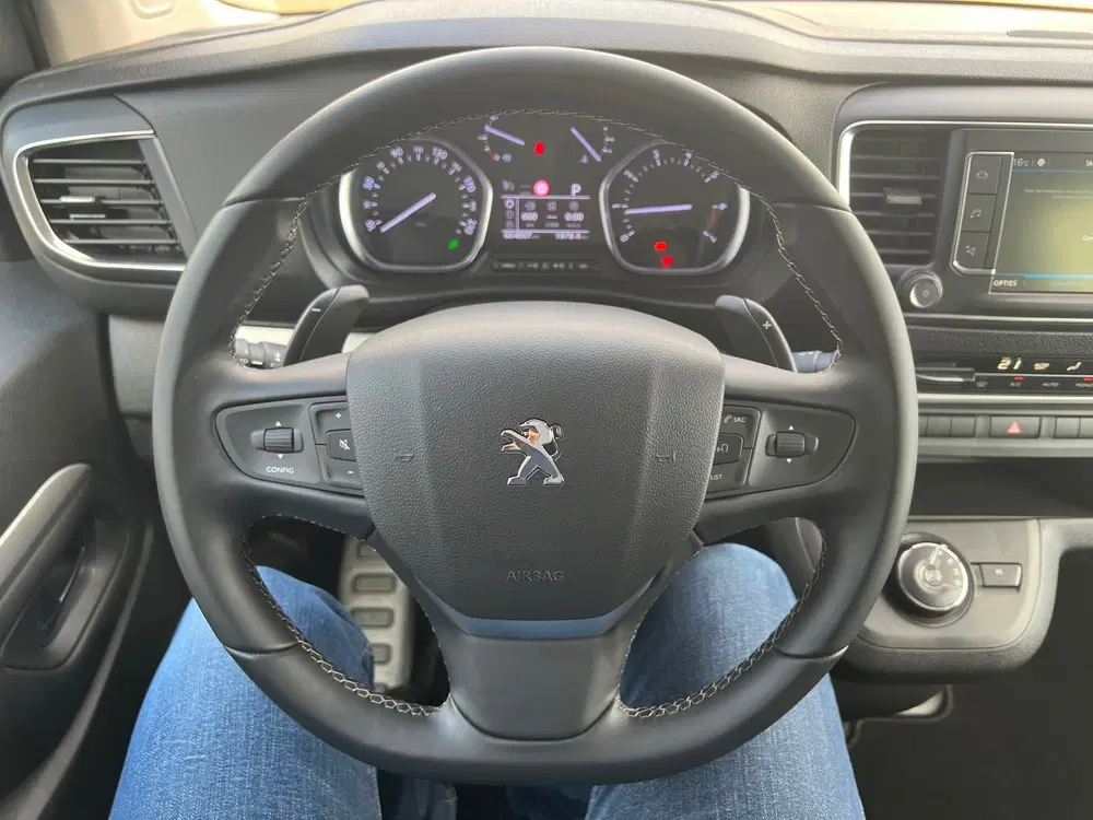 Peugeot Expert 180PK BlueHDI DC uit 2024, foto 16