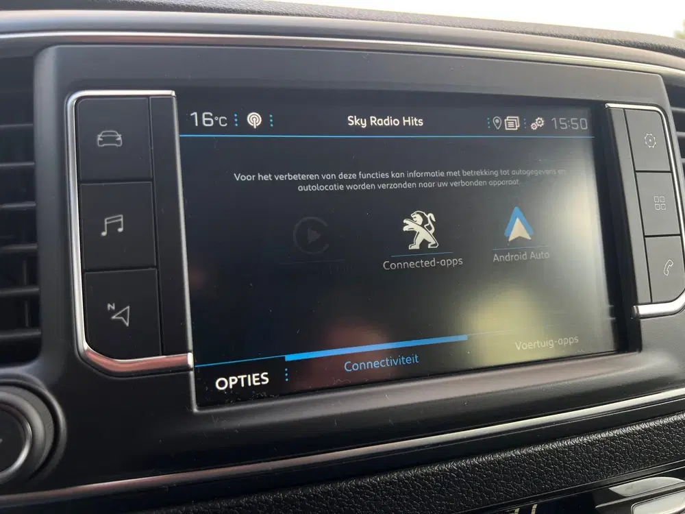 Peugeot Expert 180PK BlueHDI DC uit 2024, foto 17
