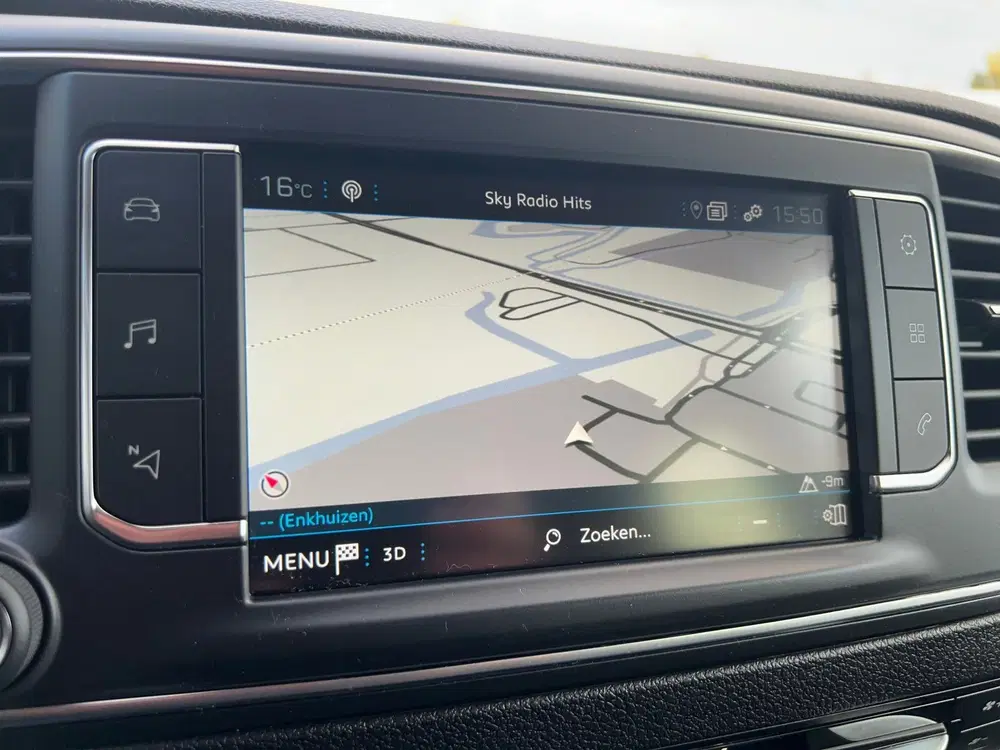 Peugeot Expert 180PK BlueHDI DC uit 2024, foto 19