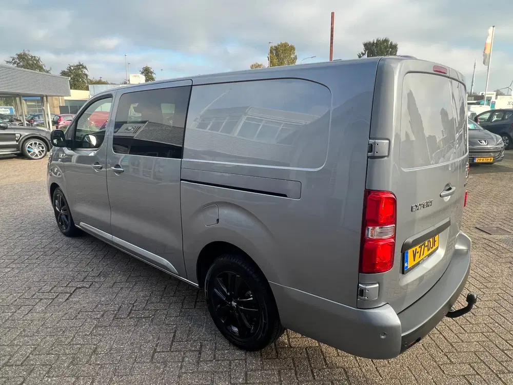 Peugeot Expert 180PK BlueHDI DC uit 2024, foto 6