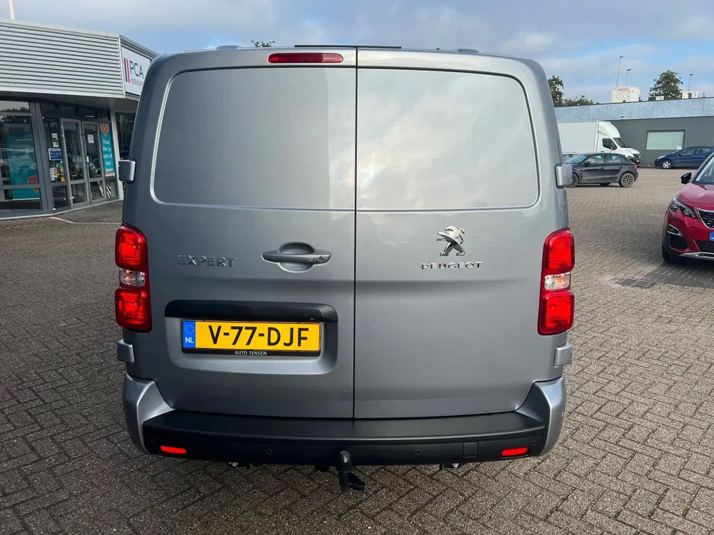 Peugeot Expert 180PK BlueHDI DC uit 2024, foto 9