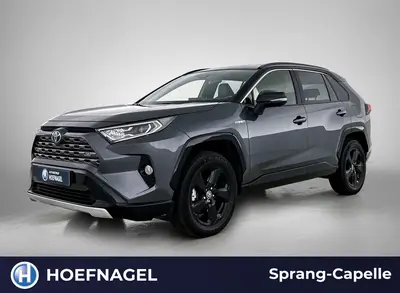 Toyota RAV 4 2.5 Hybrid Dynamic uit 2021
