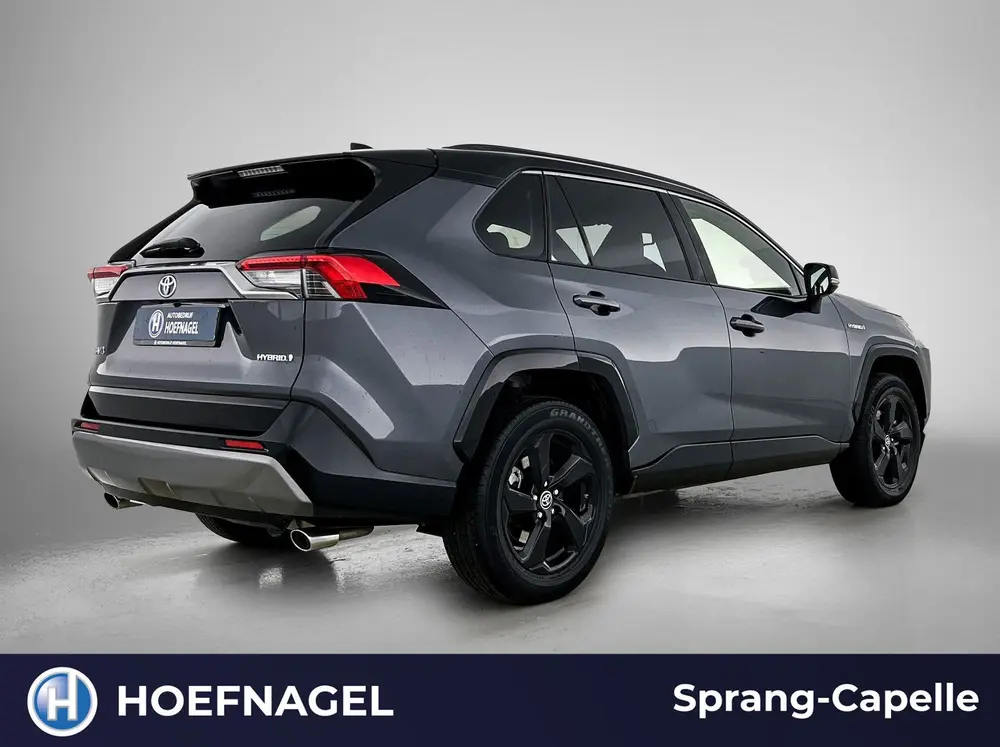 Toyota RAV 4 2.5 Hybrid Dynamic uit 2021, foto 2