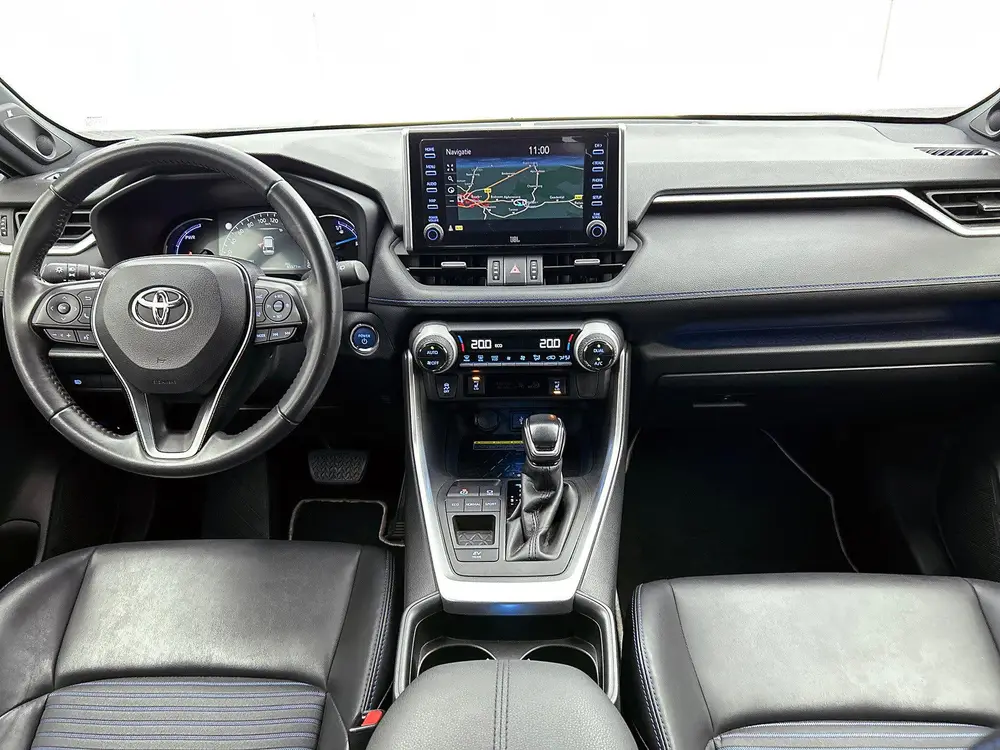 Toyota RAV 4 2.5 Hybrid Dynamic uit 2021, foto 5