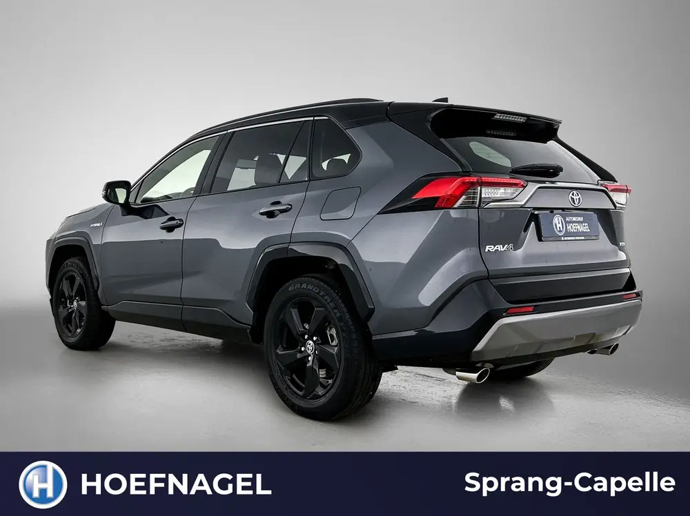 Toyota RAV 4 2.5 Hybrid Dynamic uit 2021, foto 7