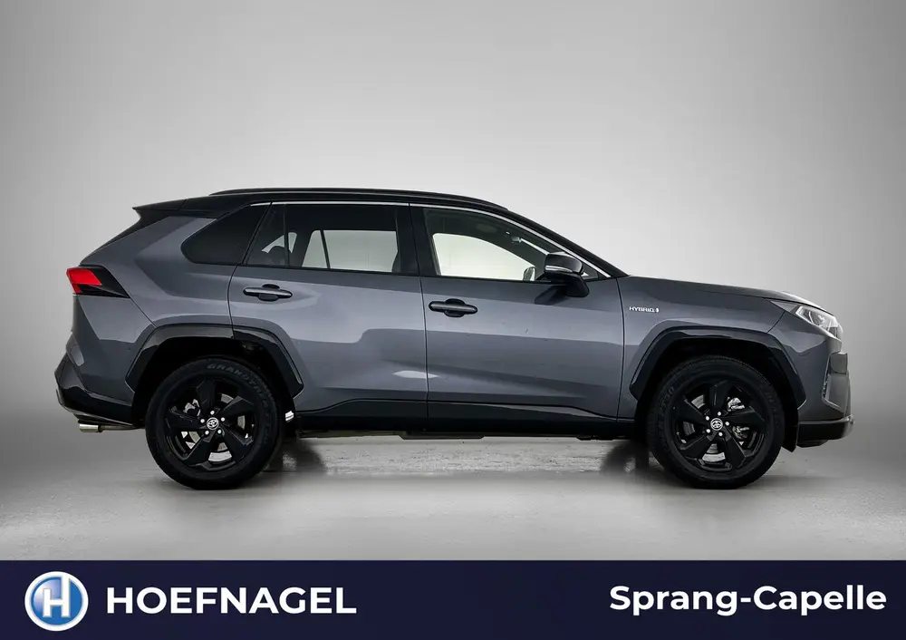 Toyota RAV 4 2.5 Hybrid Dynamic uit 2021, foto 8