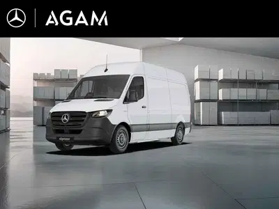 Mercedes-Benz Sprinter 314 L2 Pro 81kWh uit 2026