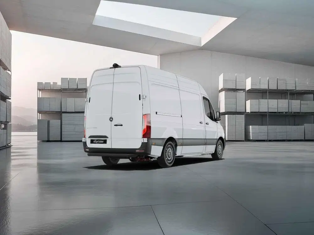 Mercedes-Benz Sprinter 314 L2 Pro 81kWh uit 2026, foto 2