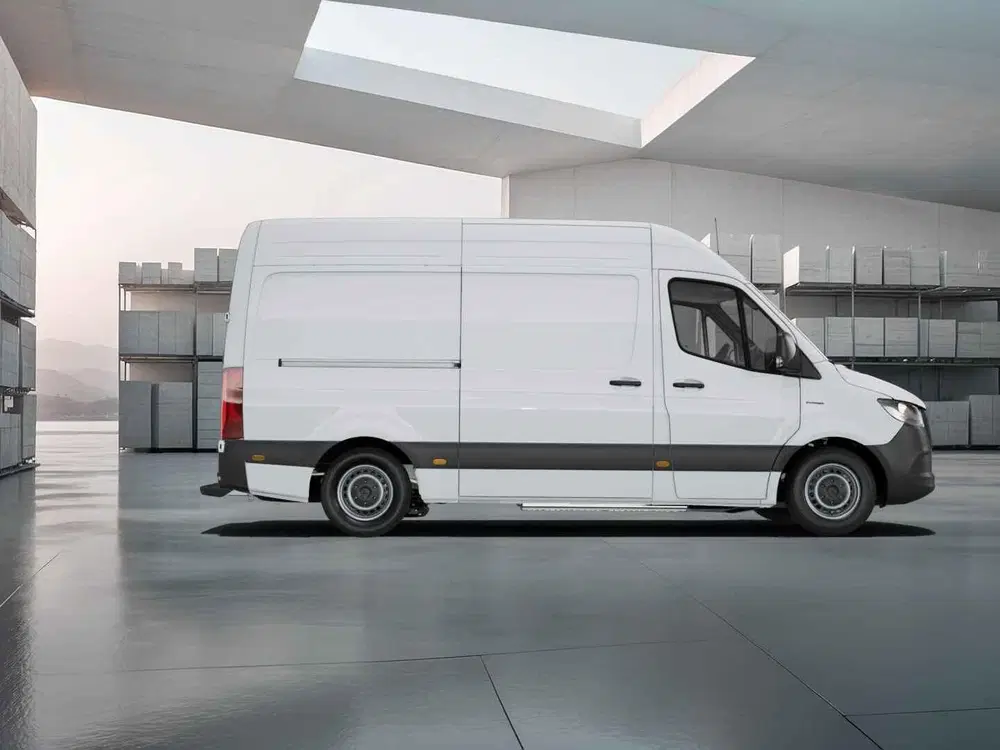 Mercedes-Benz Sprinter 314 L2 Pro 81kWh uit 2026, foto 5