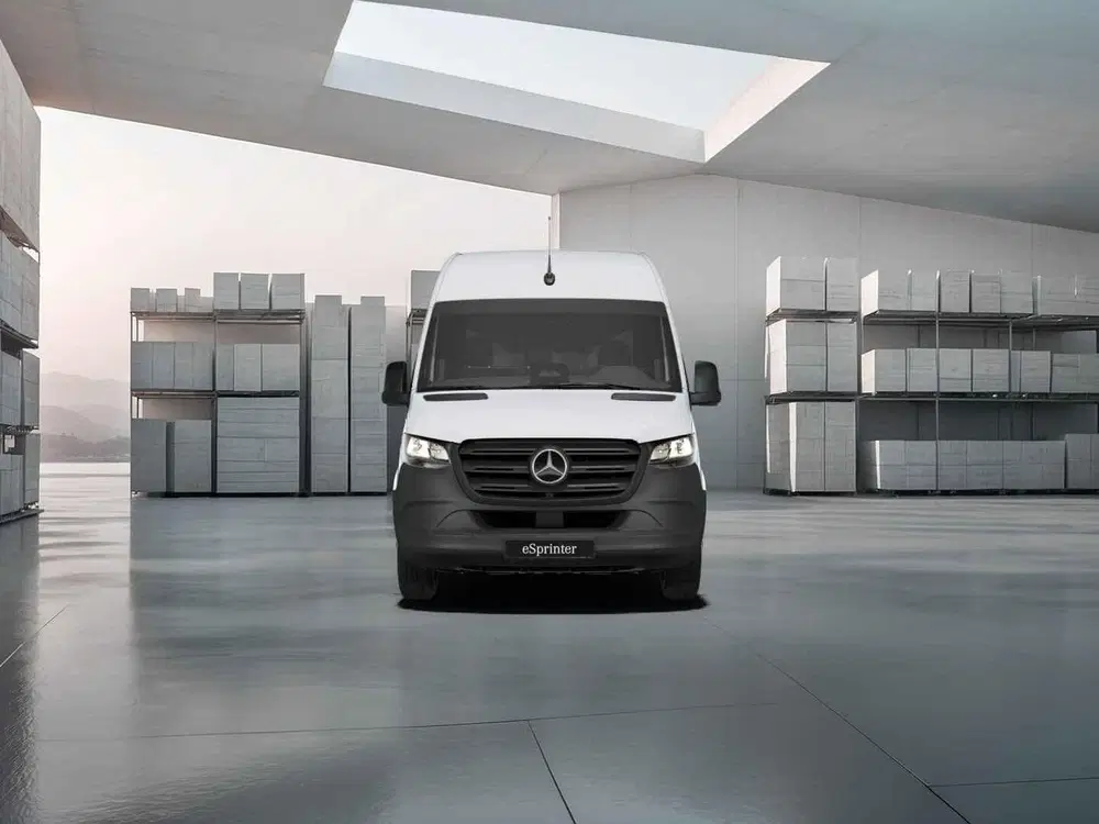 Mercedes-Benz Sprinter 314 L2 Pro 81kWh uit 2026, foto 6