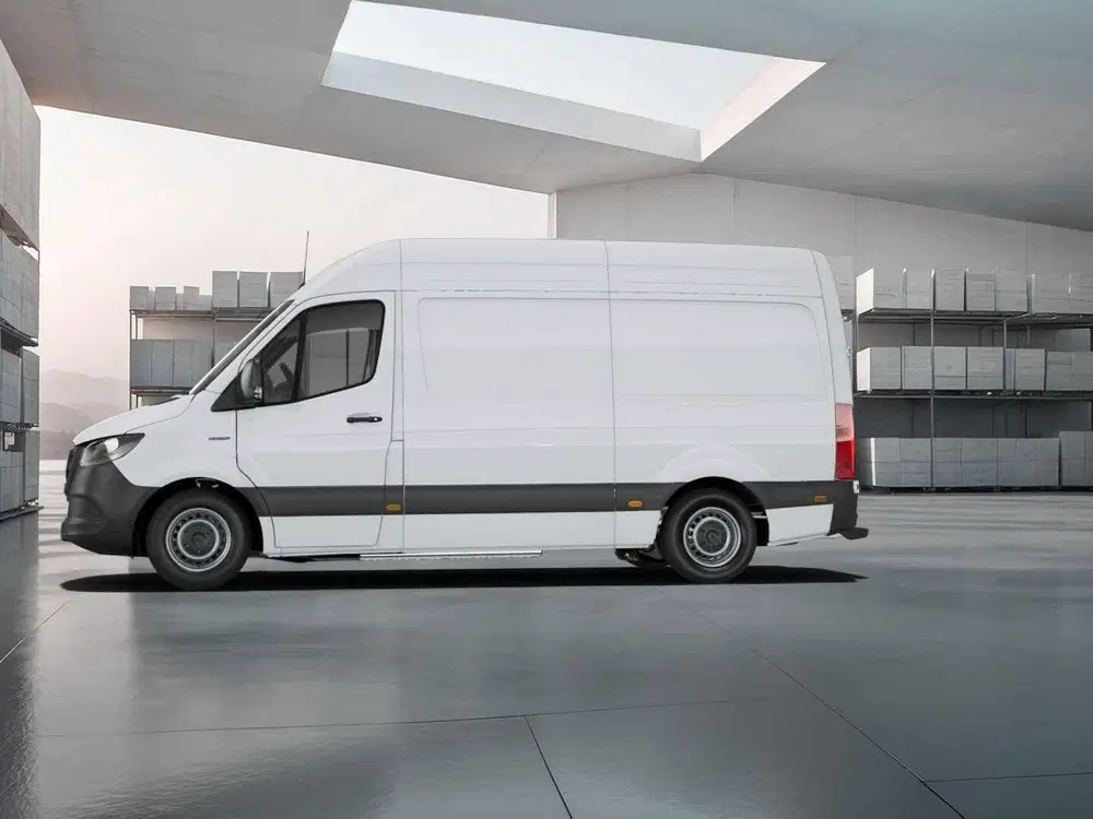 Mercedes-Benz Sprinter 314 L2 Pro 81kWh uit 2026, foto 7
