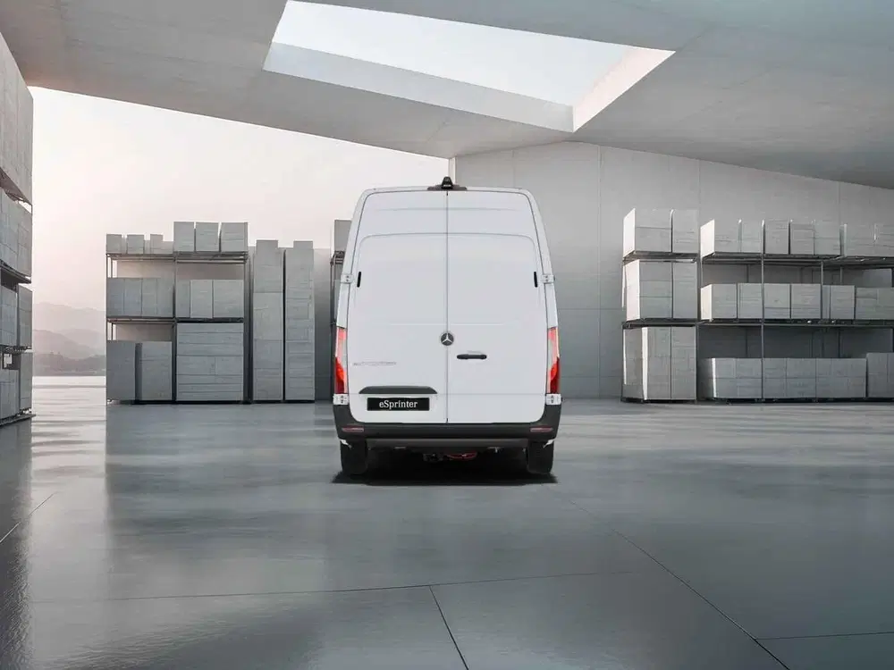 Mercedes-Benz Sprinter 314 L2 Pro 81kWh uit 2026, foto 8