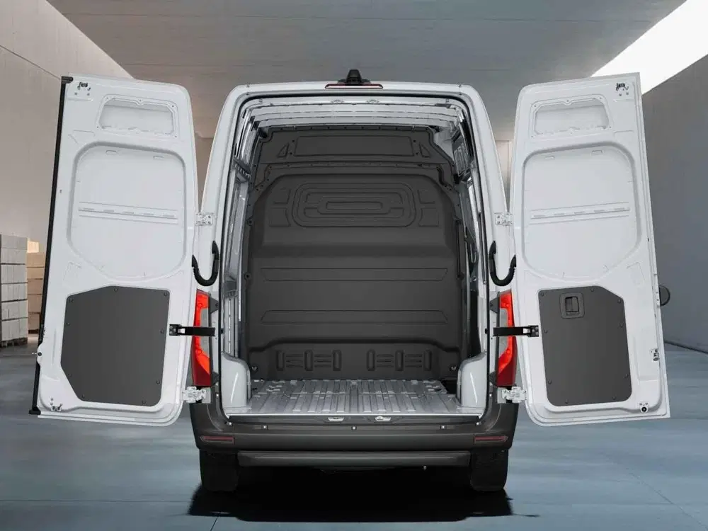 Mercedes-Benz Sprinter 314 L2 Pro 81kWh uit 2026, foto 9
