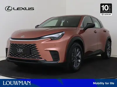 Lexus LBX 2WD uit 2025
