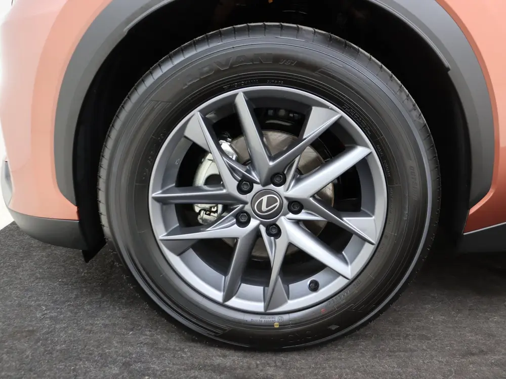 Lexus LBX 2WD uit 2025, foto 9