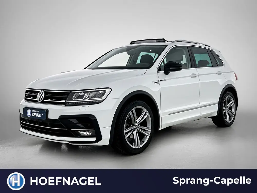 Volkswagen Tiguan 1.5 TSI ACT R-Line | Pano | Adaptive Cruis uit 2020