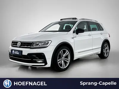 Volkswagen Tiguan 1.5 TSI ACT R-Line | Pano | Adaptive Cruis uit 2020