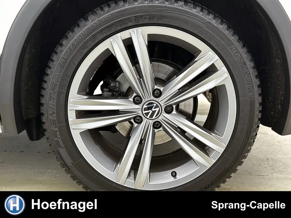 Volkswagen Tiguan 1.5 TSI ACT R-Line | Pano | Adaptive Cruis uit 2020, foto 10
