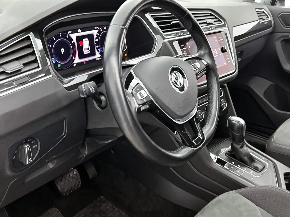 Volkswagen Tiguan 1.5 TSI ACT R-Line | Pano | Adaptive Cruis uit 2020, foto 12
