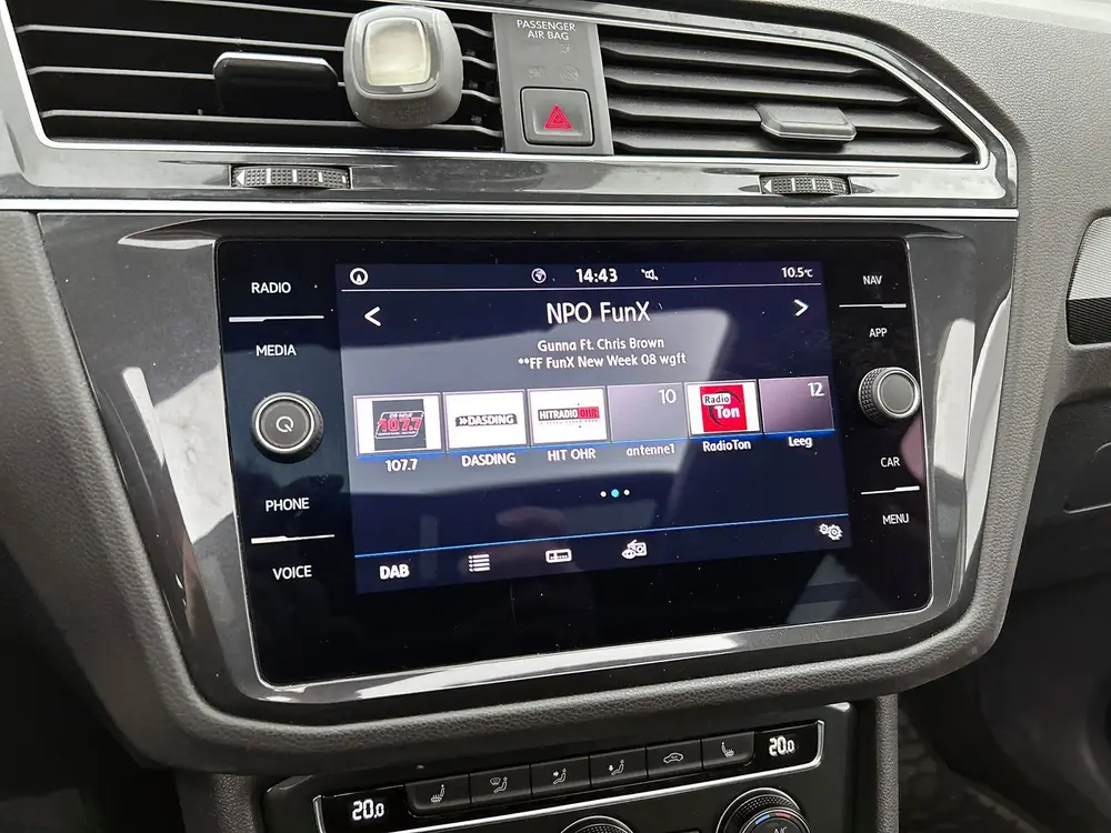 Volkswagen Tiguan 1.5 TSI ACT R-Line | Pano | Adaptive Cruis uit 2020, foto 18