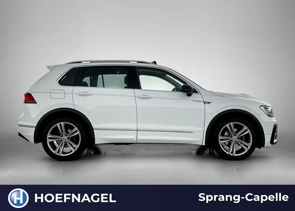 Volkswagen Tiguan 1.5 TSI ACT R-Line | Pano | Adaptive Cruis uit 2020, foto 9