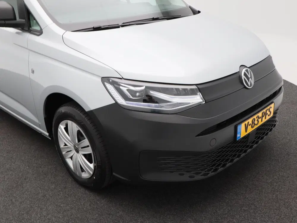 Volkswagen Caddy 2.0 TDi 102 Pk Comfort uit 2024, foto 10