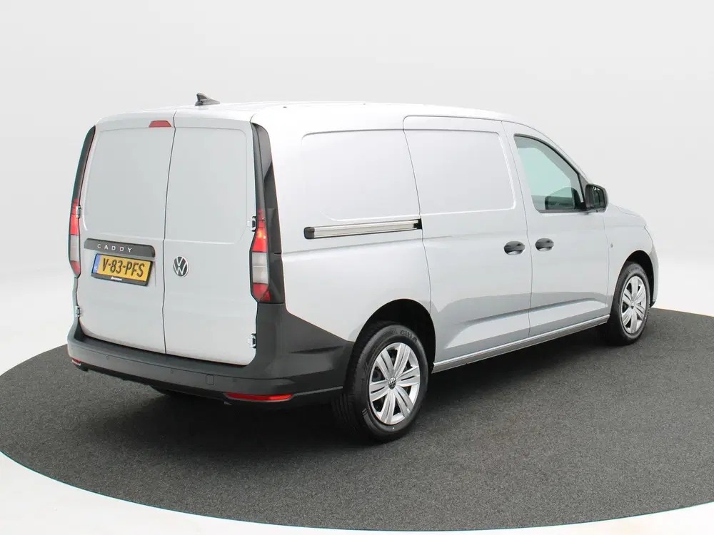 Volkswagen Caddy 2.0 TDi 102 Pk Comfort uit 2024, foto 2