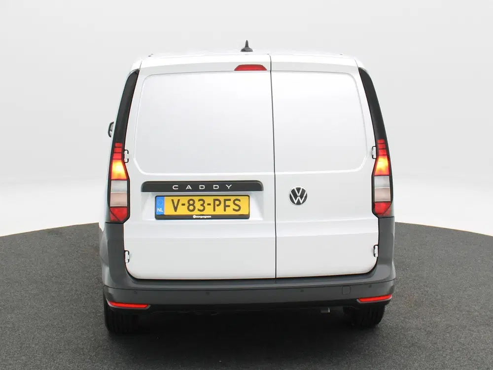 Volkswagen Caddy 2.0 TDi 102 Pk Comfort uit 2024, foto 5