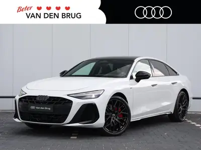 Audi A6 Limousine 2.0 e-hybrid 367 pk quattro S edition Comp uit 2025