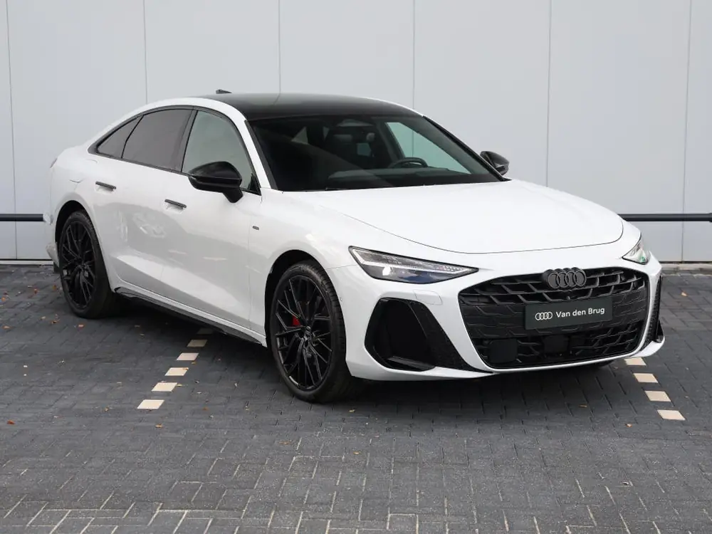 Audi A6 Limousine 2.0 e-hybrid 367 pk quattro S edition Comp uit 2025, foto 3