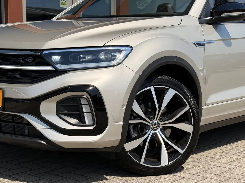 Volkswagen T-Roc Cabrio 1.5 TSI R-Line | ACC | DAB | Alcanta uit 2023, foto 7