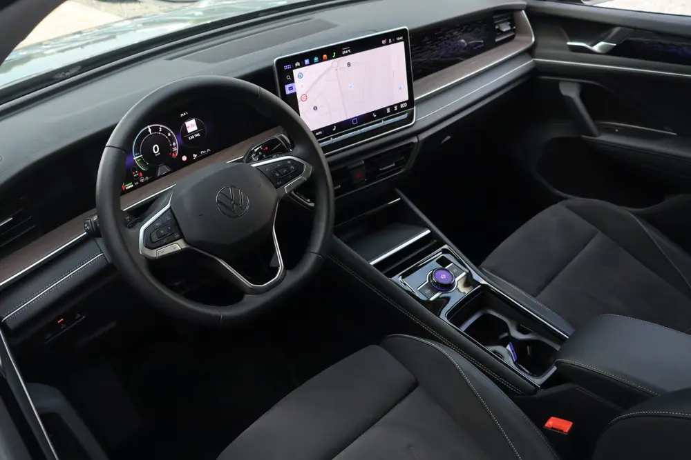 Volkswagen Tayron 1.5 eHybrid Elegance | Trekhaak | 360 Came uit 2025, foto 10