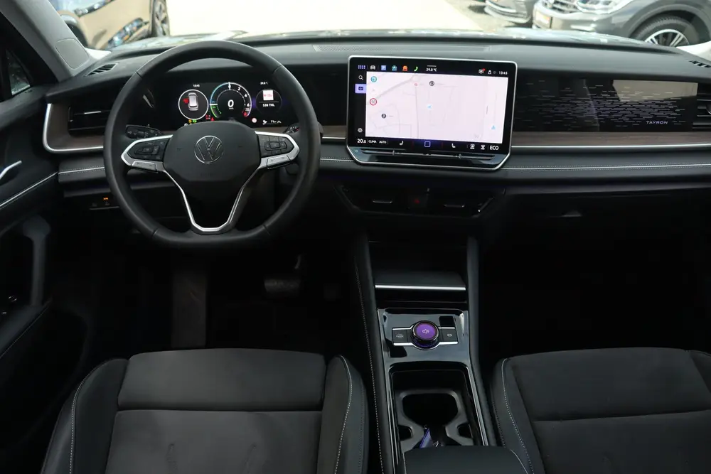Volkswagen Tayron 1.5 eHybrid Elegance | Trekhaak | 360 Came uit 2025, foto 11